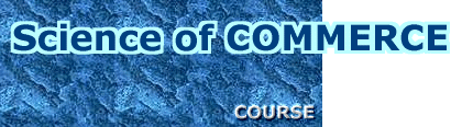 Science of COMMERCE