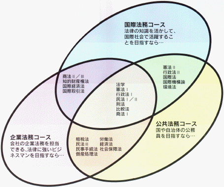 科目選択図