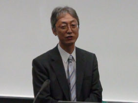 山本学長挨拶