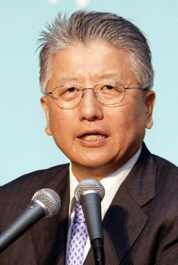 Jung Ku-Hyun氏