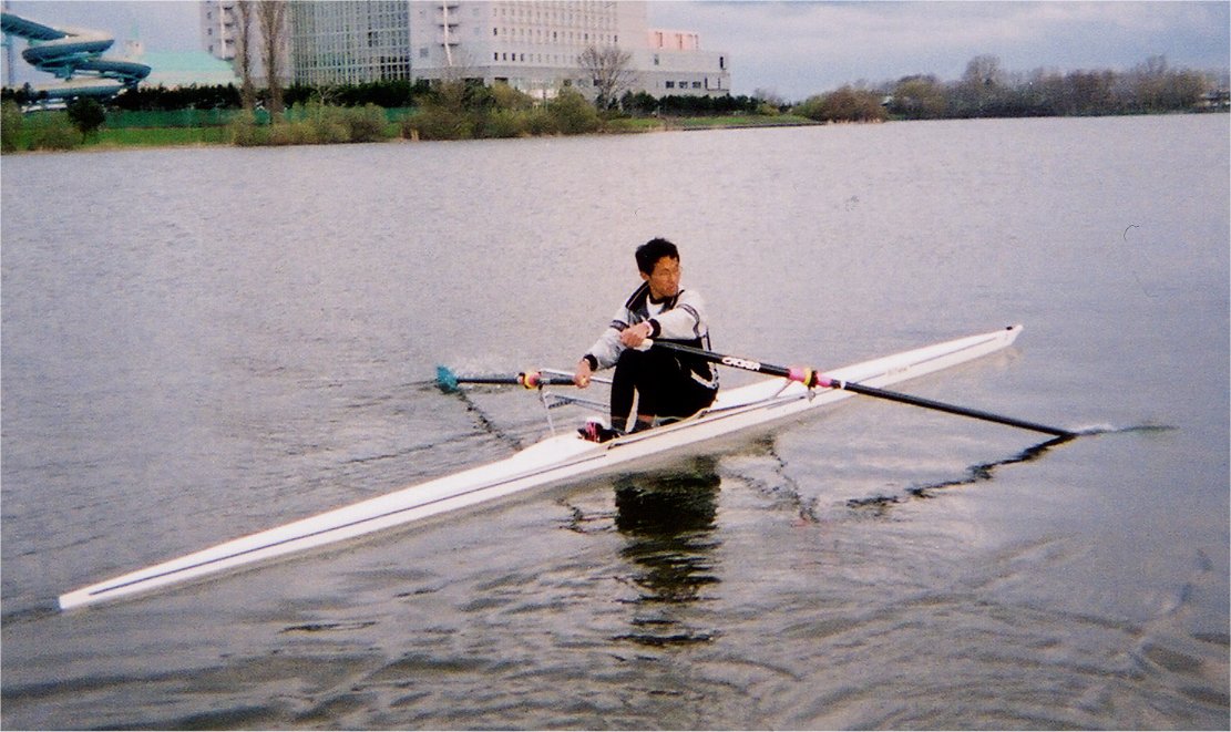 模型　rowing ローイング　シングルスカル　ボート opipujmds0dvrndx5ujn