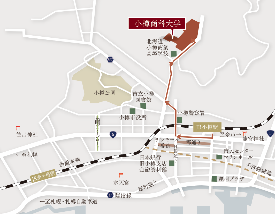 周辺地図