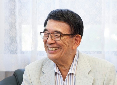 元日本オラクル会長 佐野 力 氏