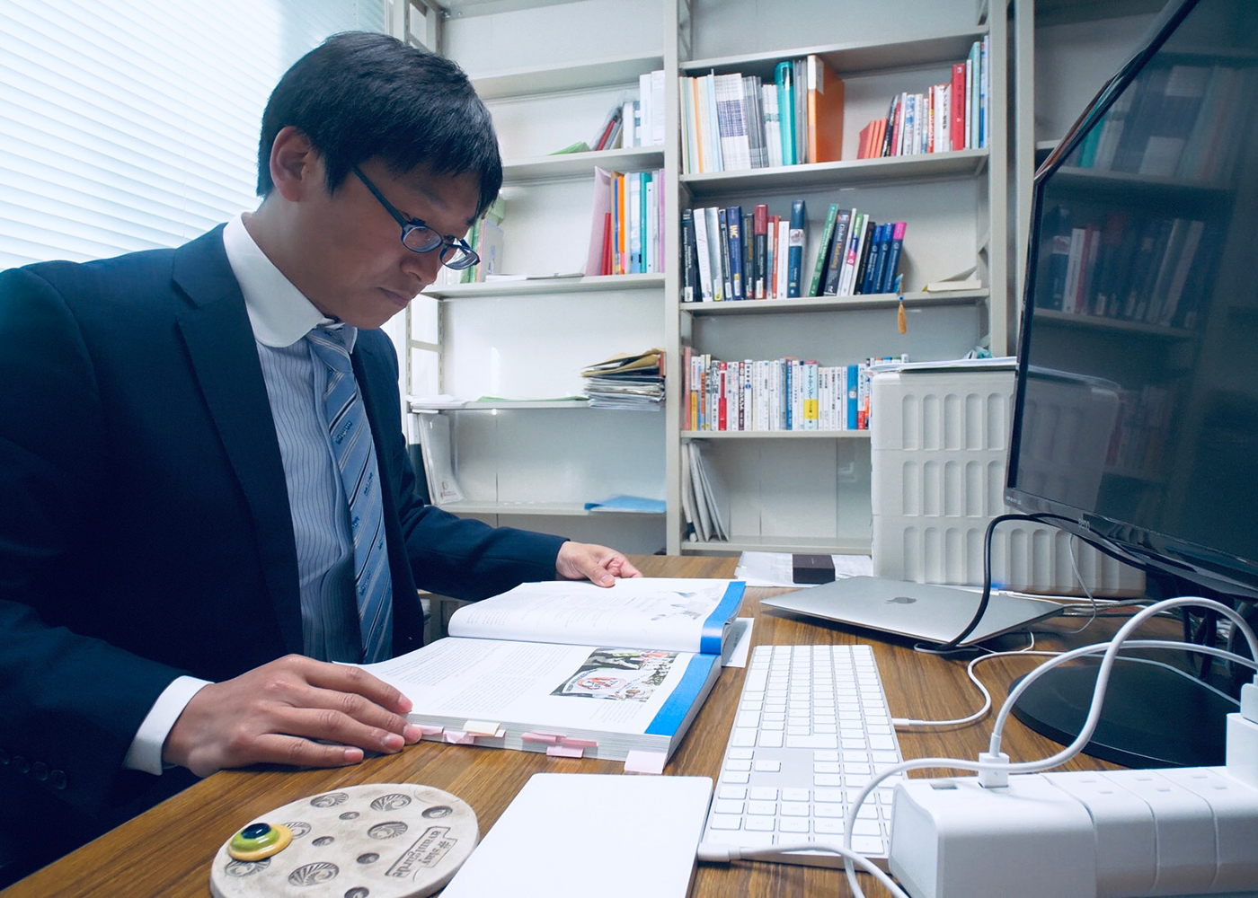 王力勇准教授
