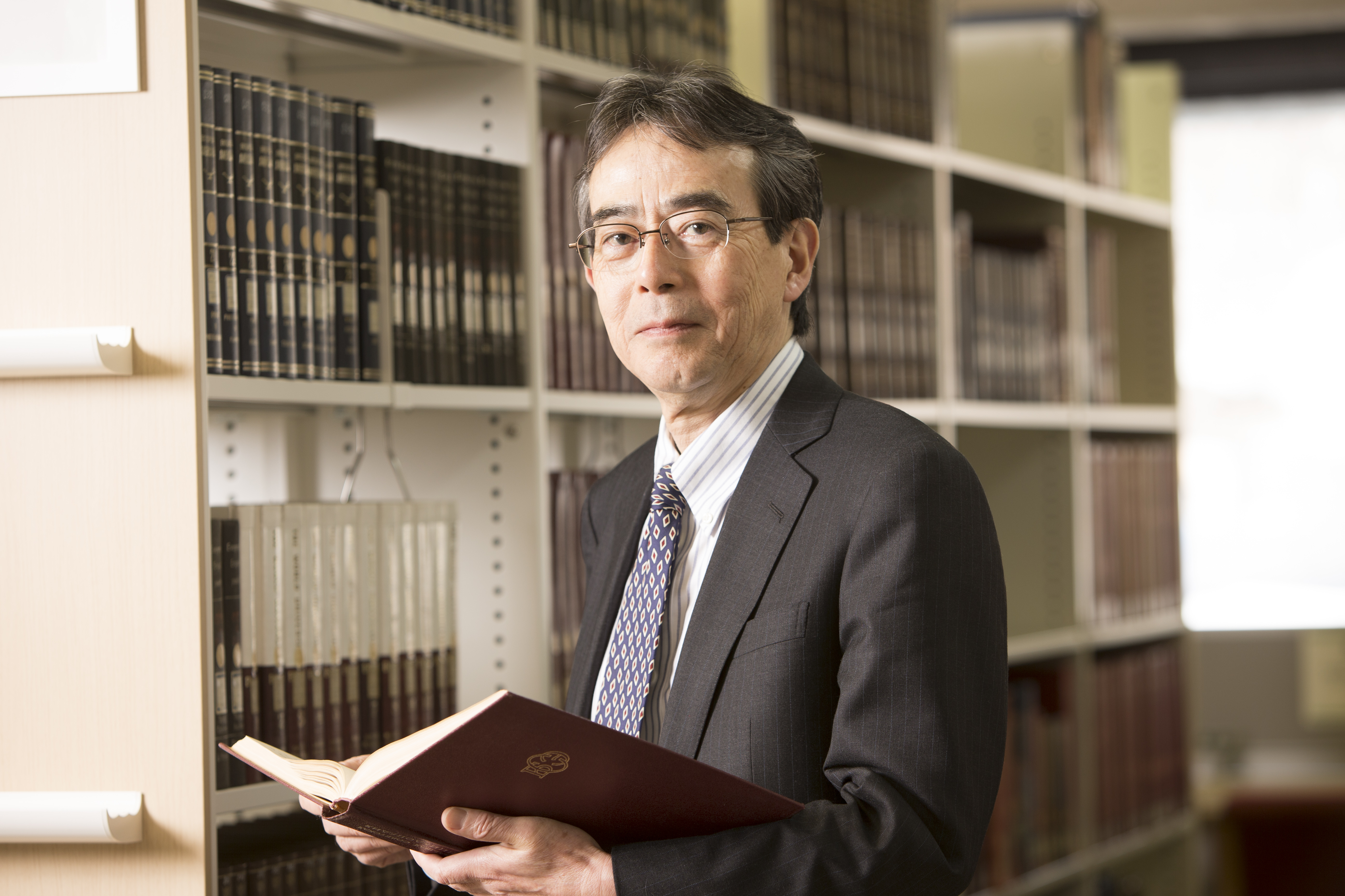 学長 和田健夫