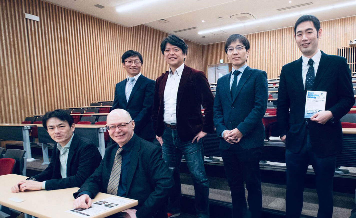 日本トップクラスのマーケティング研究機関。
