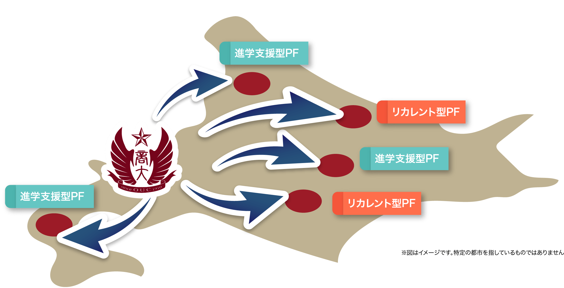 全道各地において協議をスタート