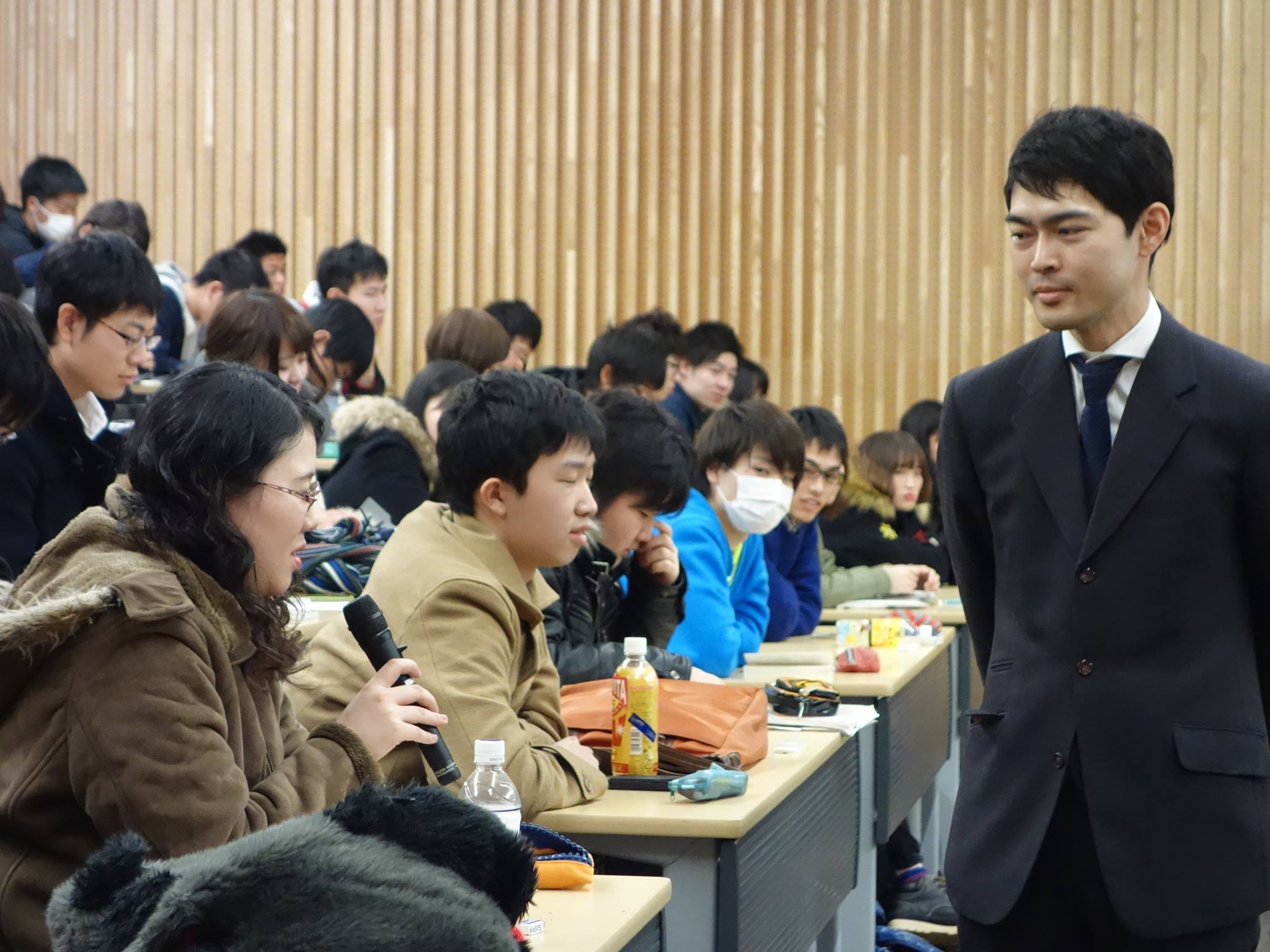 平成27年度第12回講義 我が国の対アフリカ外交について 国立大学法人 北海道国立大学機構 小樽商科大学