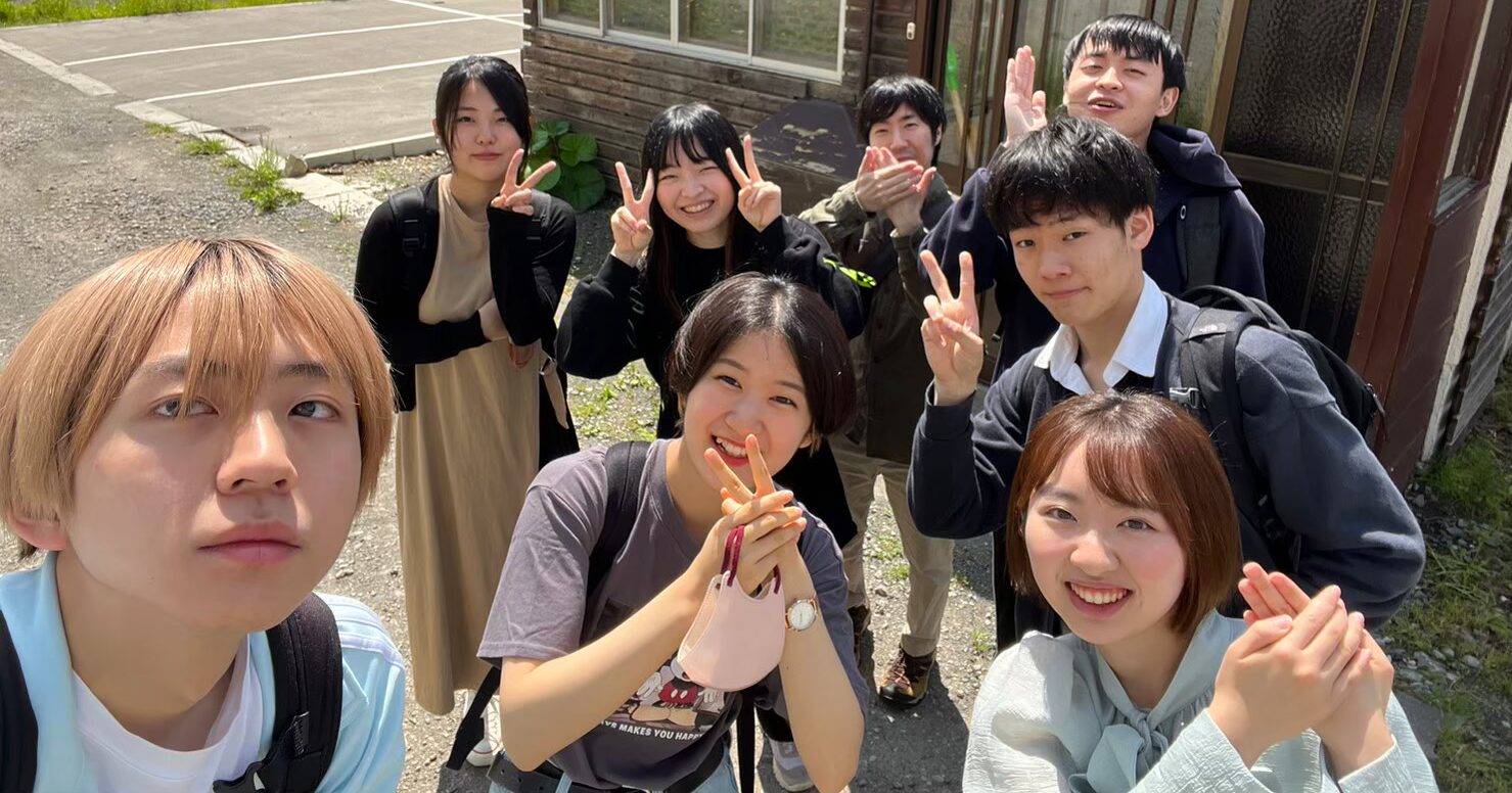 商大くんが行く！ブログ学生スタッフ