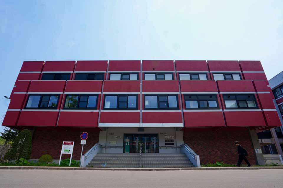 附属図書館