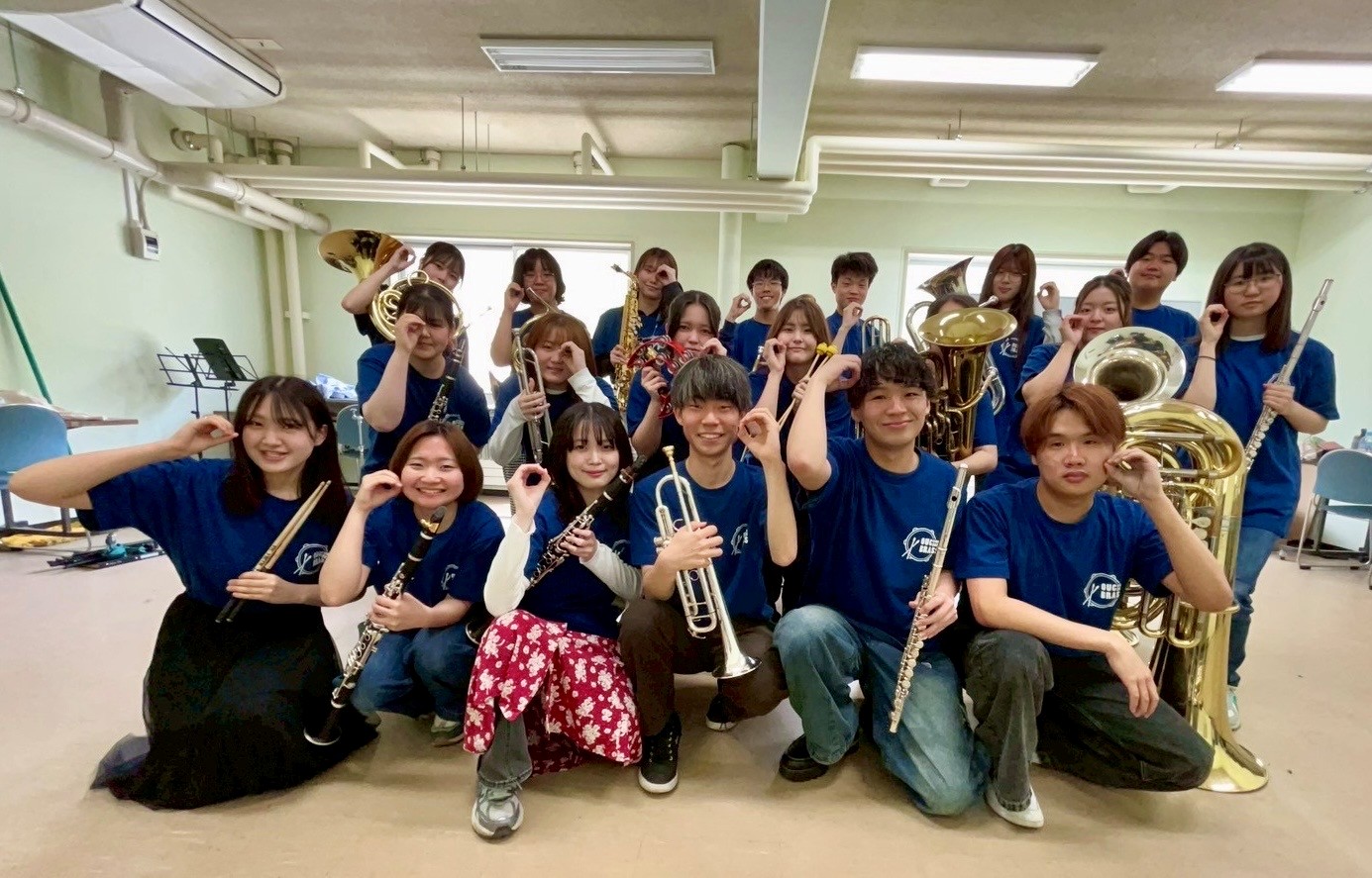 吹奏楽サークル OUC BRASS